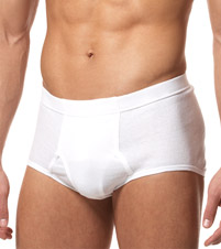 Big Man Cotton Brief 2-Pack